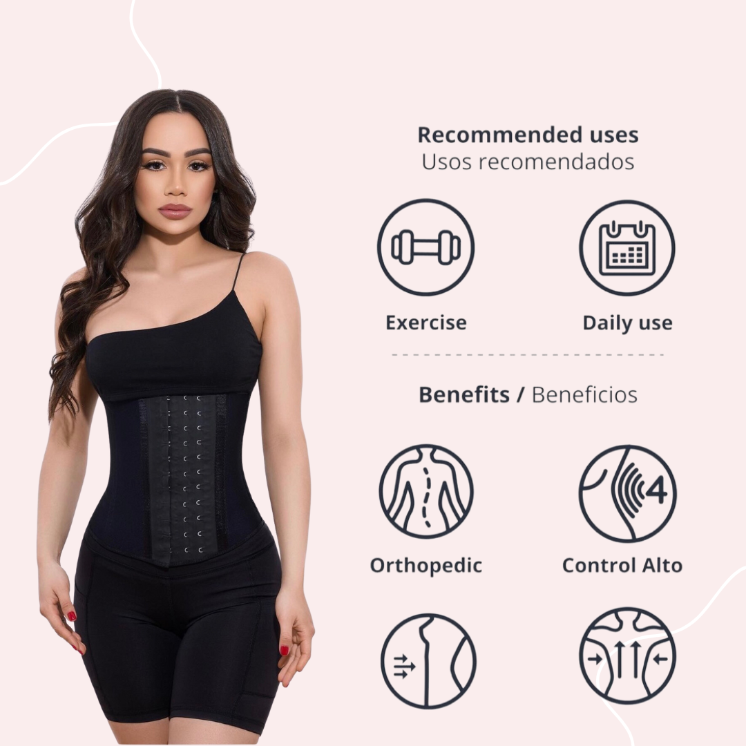 Fused Waist Trainer/ Cinturilla Fusionada