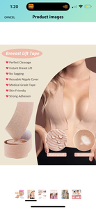 Body Tape cinta
