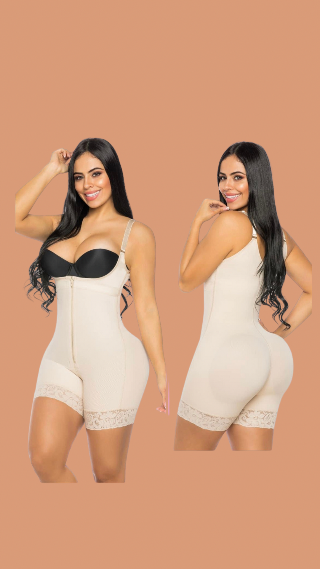 Faja completa/ Full body Shaper