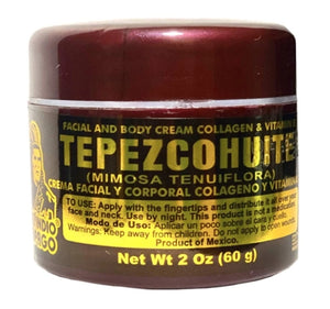 Tepezcohuite pequeña