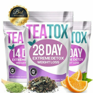 Tea Tox