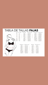 Faja Estraple /  Short talle alto