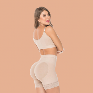Push Up Short / Short Levanta Glúteos