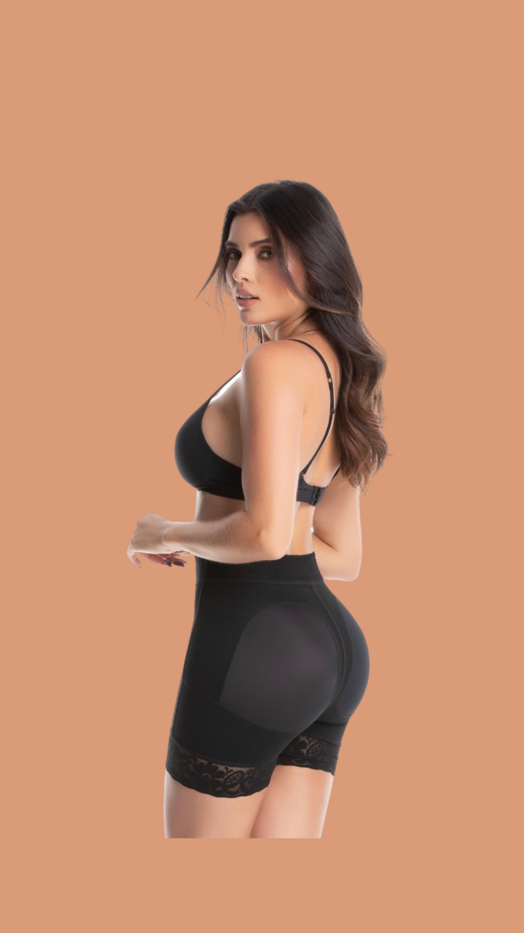 Push Up Short / Short Levanta Glúteos