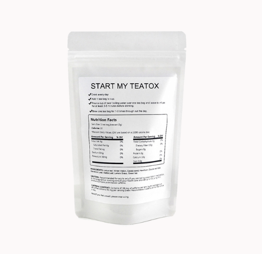 Tea Tox