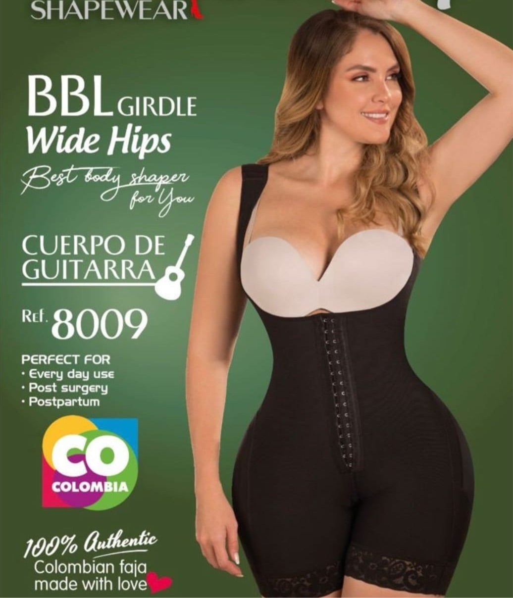 Faja de guitarra – Fitvolution Shaper