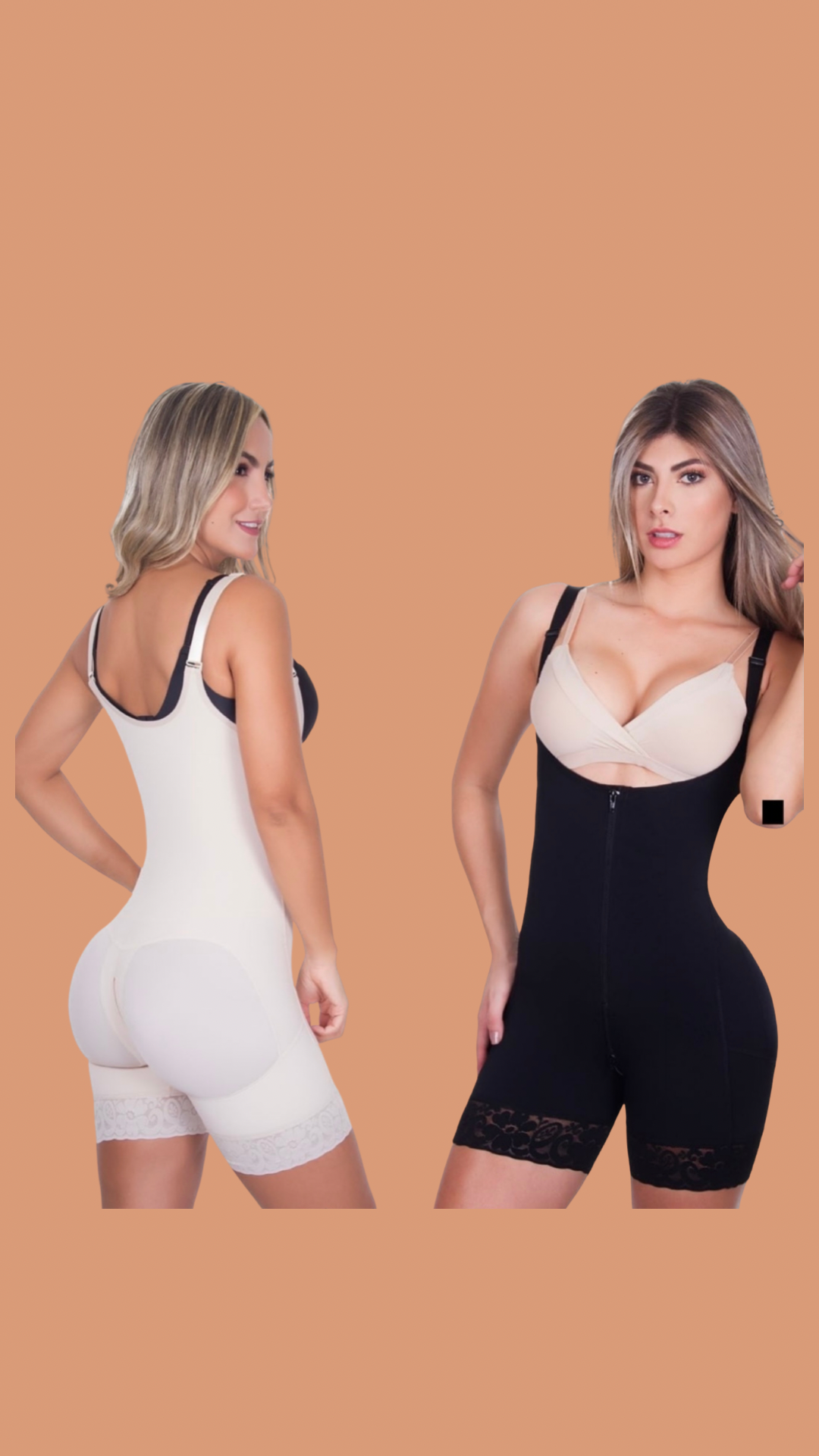 Faja completa/ Full body Shaper – Fitvolution Shaper