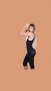 Long body shaper/ faja larga completa