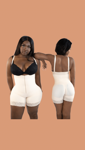 Faja Estraple /  Short talle alto