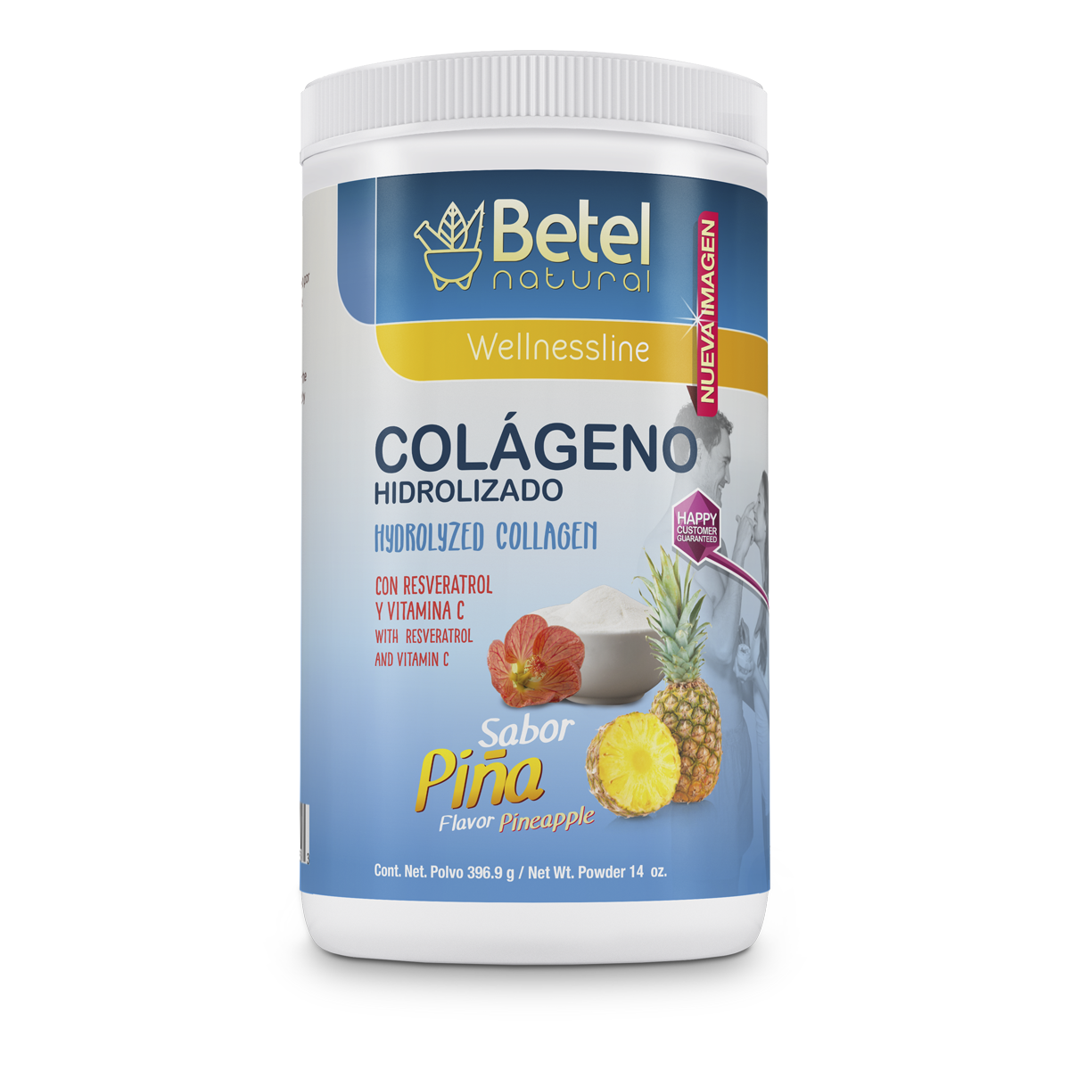 Colágeno hidrolizado