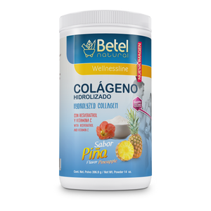 Colágeno hidrolizado