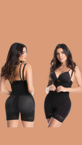 Faja Estraple / Short talle alto – Fitvolution Shaper